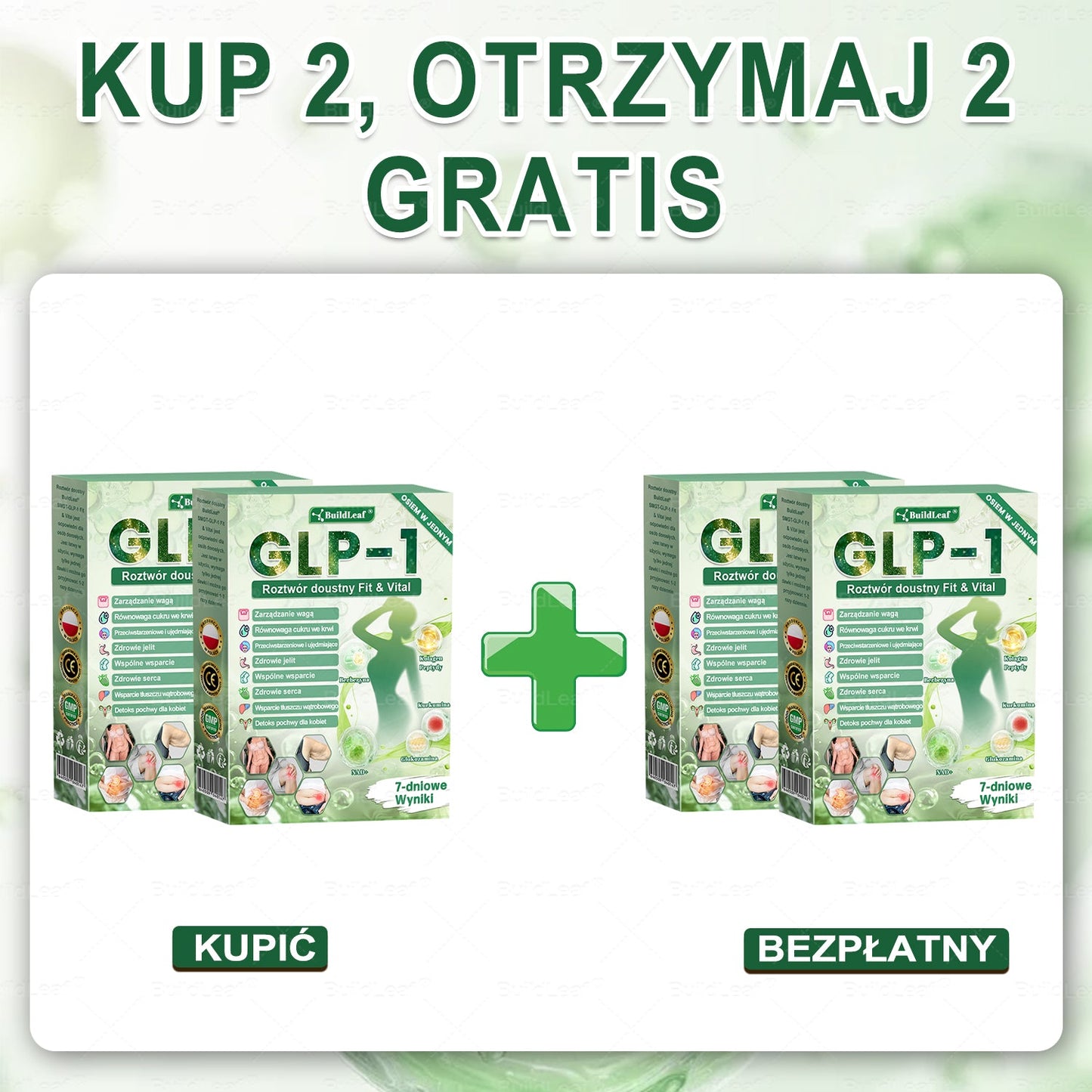🌸 Zostało dosłownie tylko 5 pudełek! Teraz dorzucamy jeszcze dodatkową zniżkę –50%! 💥 To Twoja szansa, aby zadbać o zdrowsze i lżejsze ciało. Jeśli przegapisz tę okazję, następna dostawa dopiero w przyszłym roku! 🚀 BuildLeaf®