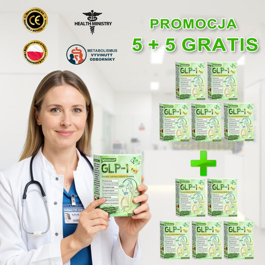 🛍️ Ofi cjalny sklep | BuildLeaf® GLP-1 8-w-1 Smukły i zdrowy roztwór doustny (rezultaty w 7 dni), wspiera odchudzanie, serce, cukrzycę, sen, jelita, stawy oraz ujędrnia skórę i dodaje energii. Dostępny w DOZ Apteki dbam o zdrowie.