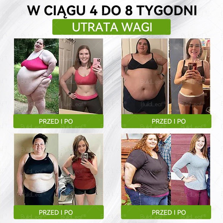 🌸 Zostało tylko 5 pudełek! Dajemy dodatkową zniżkę 50%! Spraw, aby Twoje ciało było zdrowsze! Jeśli teraz to przegapisz, dostaniesz to dopiero w przyszłym roku - BuildLeaf®