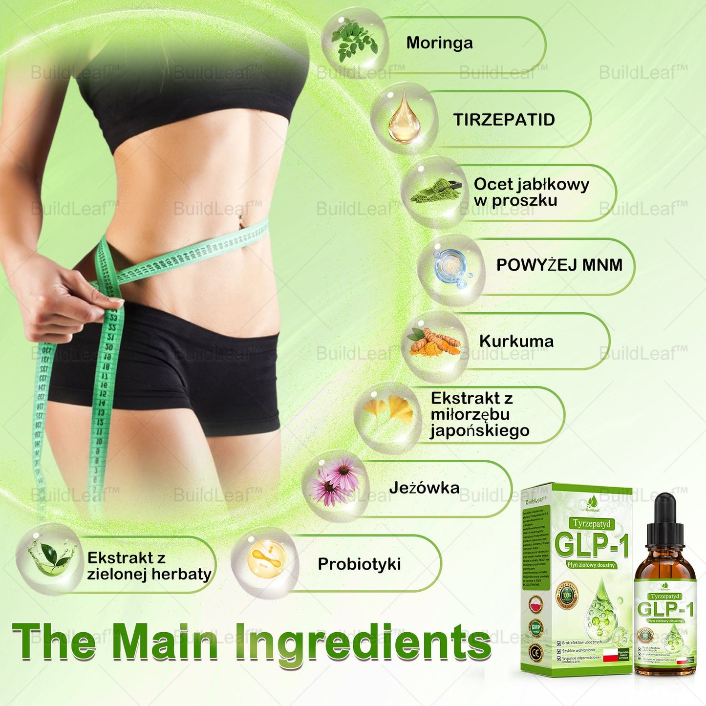 🌸 Zostało tylko 5 pudełek! Dajemy dodatkową zniżkę 50%! Spraw, aby Twoje ciało było zdrowsze! Jeśli teraz to przegapisz, dostaniesz to dopiero w przyszłym roku - BuildLeaf®