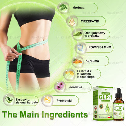 🌸 Zostało tylko 5 pudełek! Dajemy dodatkową zniżkę 50%! Spraw, aby Twoje ciało było zdrowsze! Jeśli teraz to przegapisz, dostaniesz to dopiero w przyszłym roku - BuildLeaf®