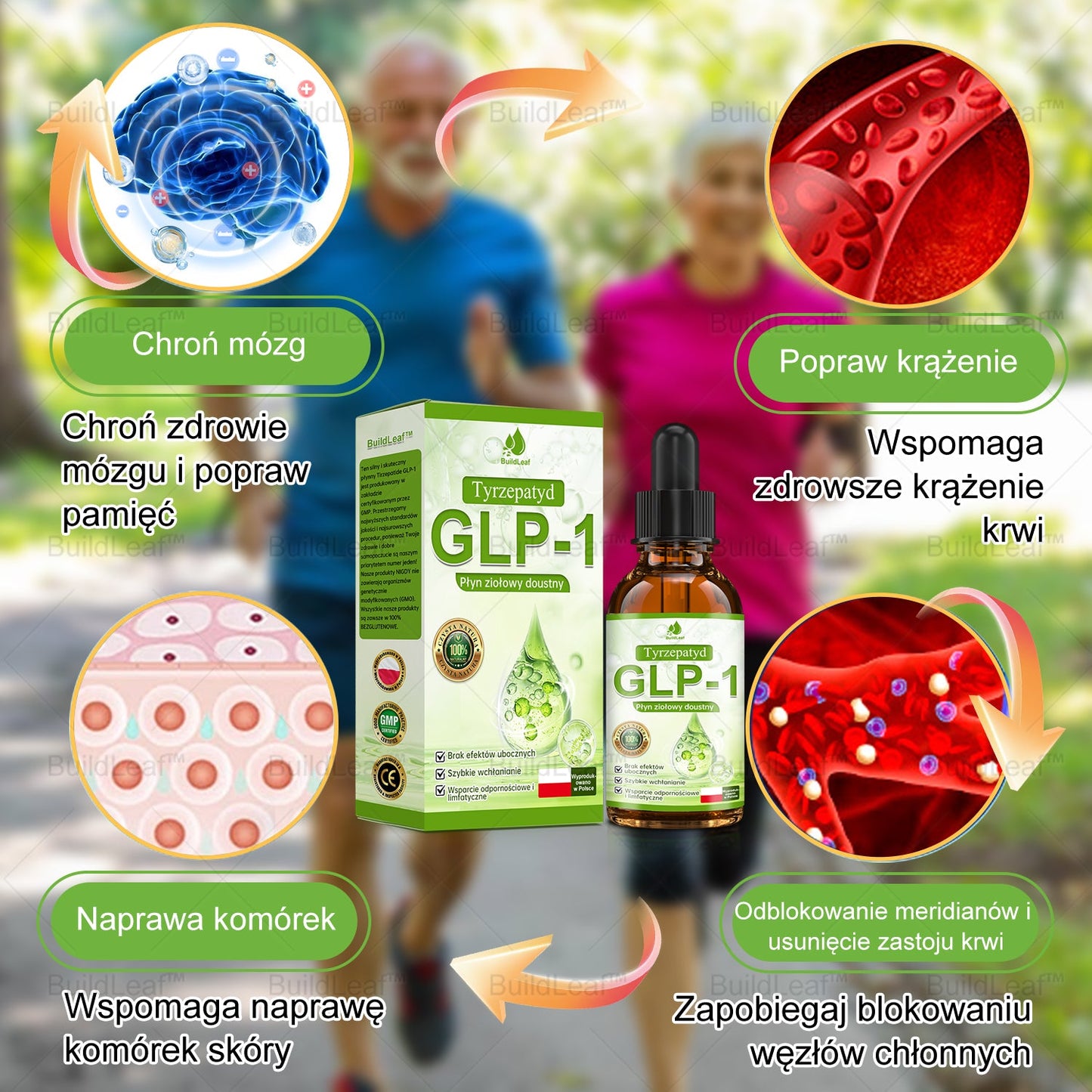 🌸 Zostało tylko 5 pudełek! Dajemy dodatkową zniżkę 50%! Spraw, aby Twoje ciało było zdrowsze! Jeśli teraz to przegapisz, dostaniesz to dopiero w przyszłym roku - BuildLeaf®